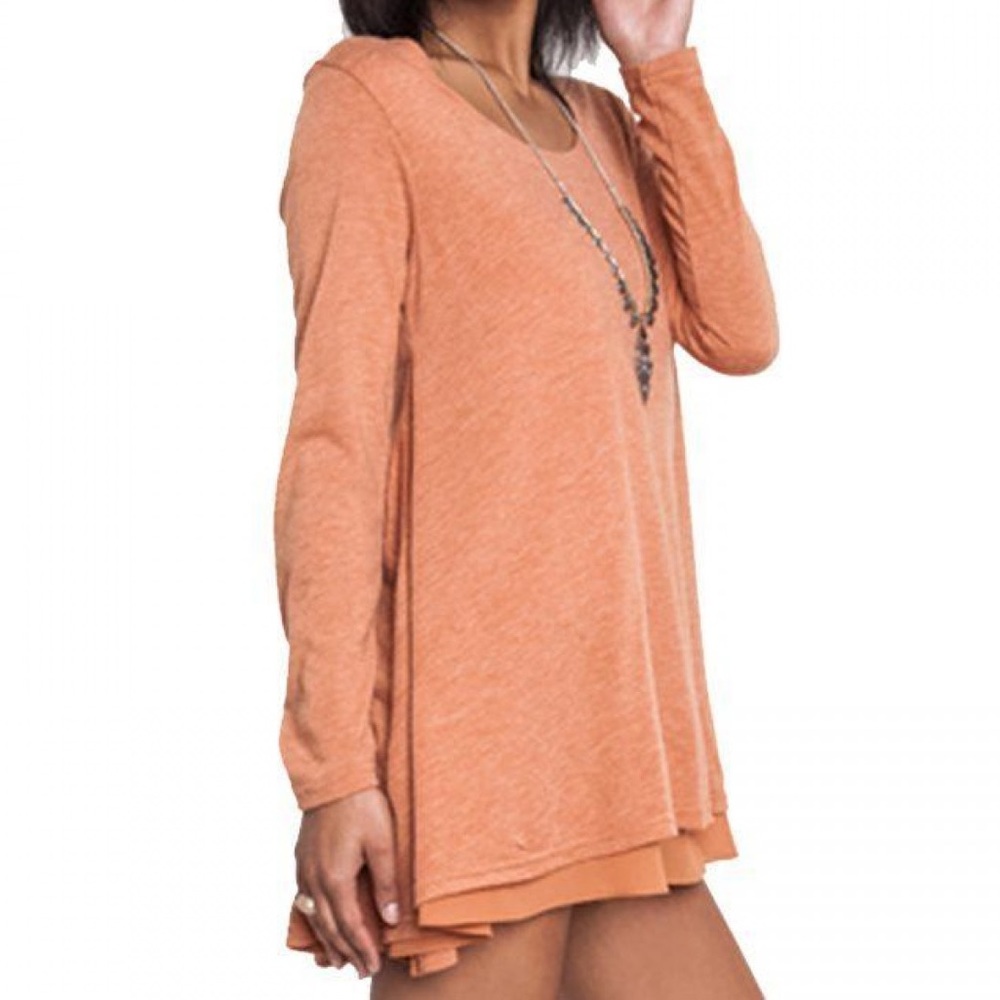 Umgee layered tunic